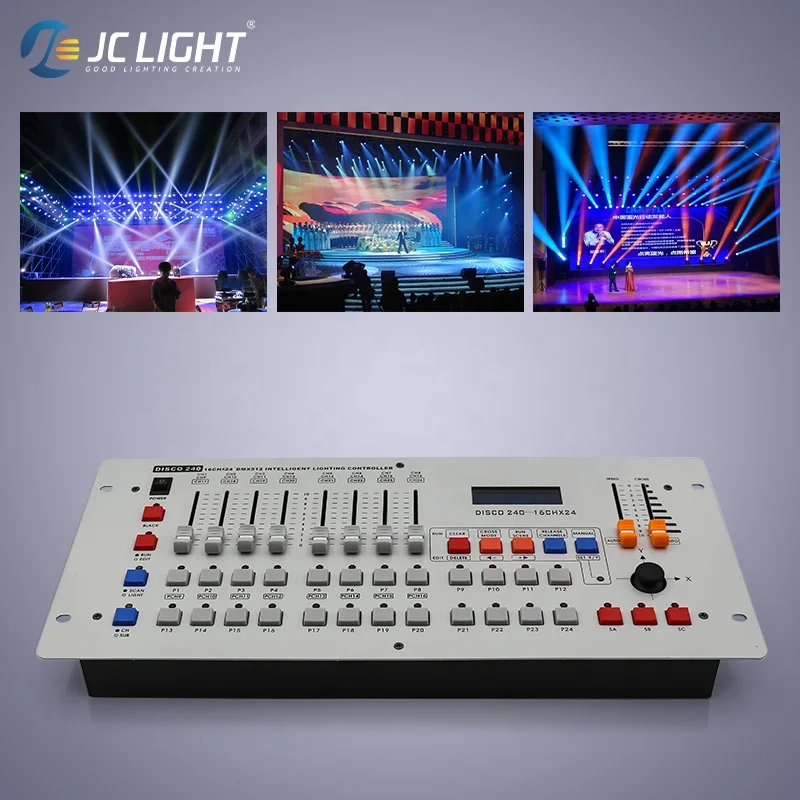 j*n様 DMXコントローラー Disco DMX Controller - 3-Year Warranty & Lighting Solutions