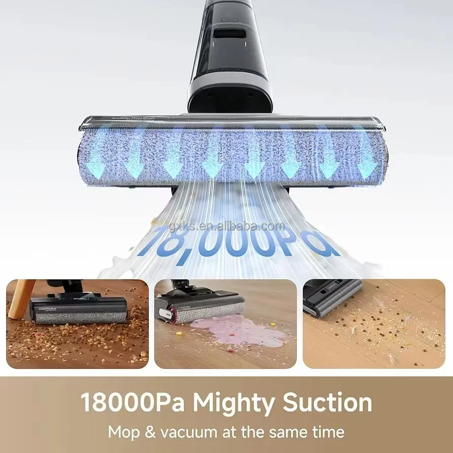 Dreame H14 Pro Plus Electric Mi Handheld Upright Vacuum Cleaner Cordless Wet and Dry Vacuum Cleaner Hand Held Stick Vacuums