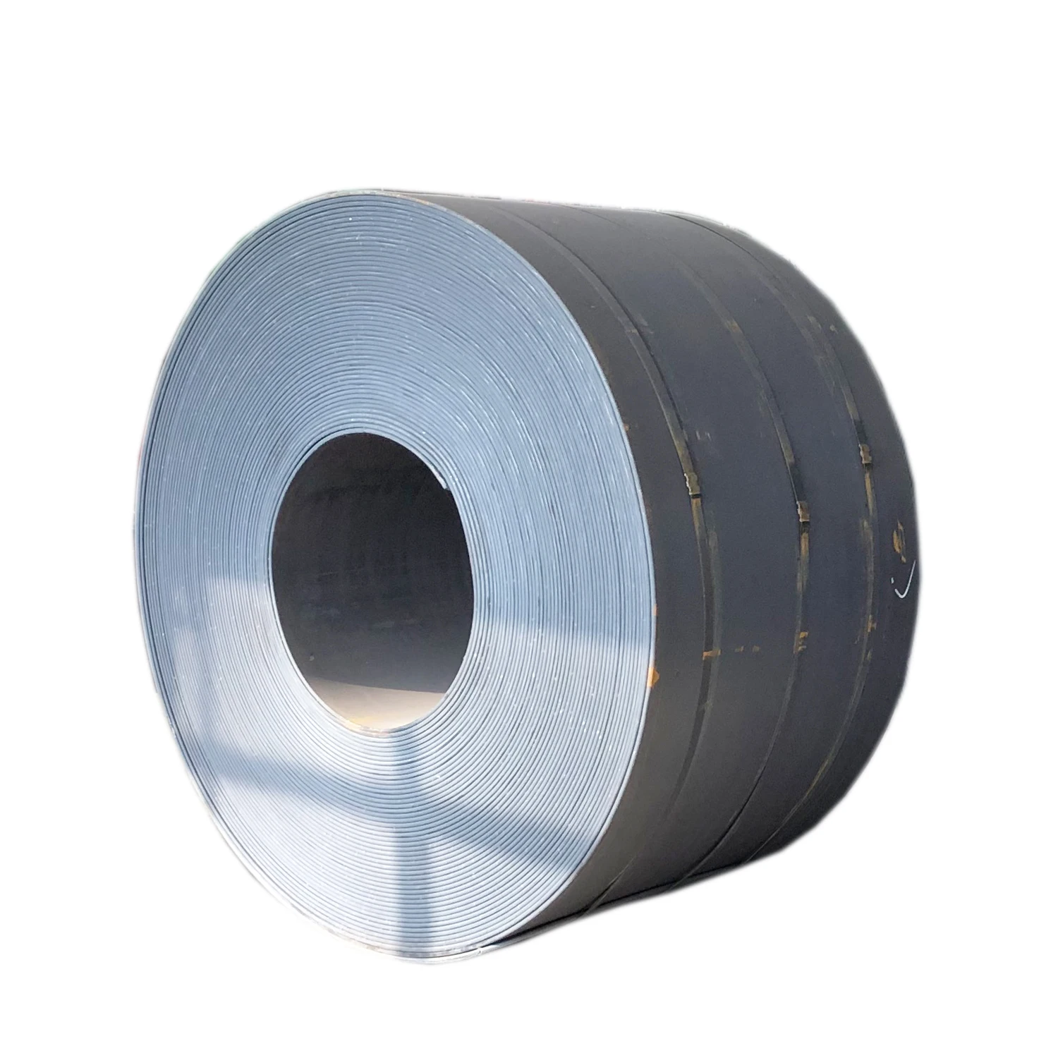 1mm 2mm 3mm Thick S235jr Hr Coil S235 Jr Black Steel Coil Ss50 C45 Q235 A36 Hot Rolled/Cold Rolled Ms Carbon Steel Coil Strip