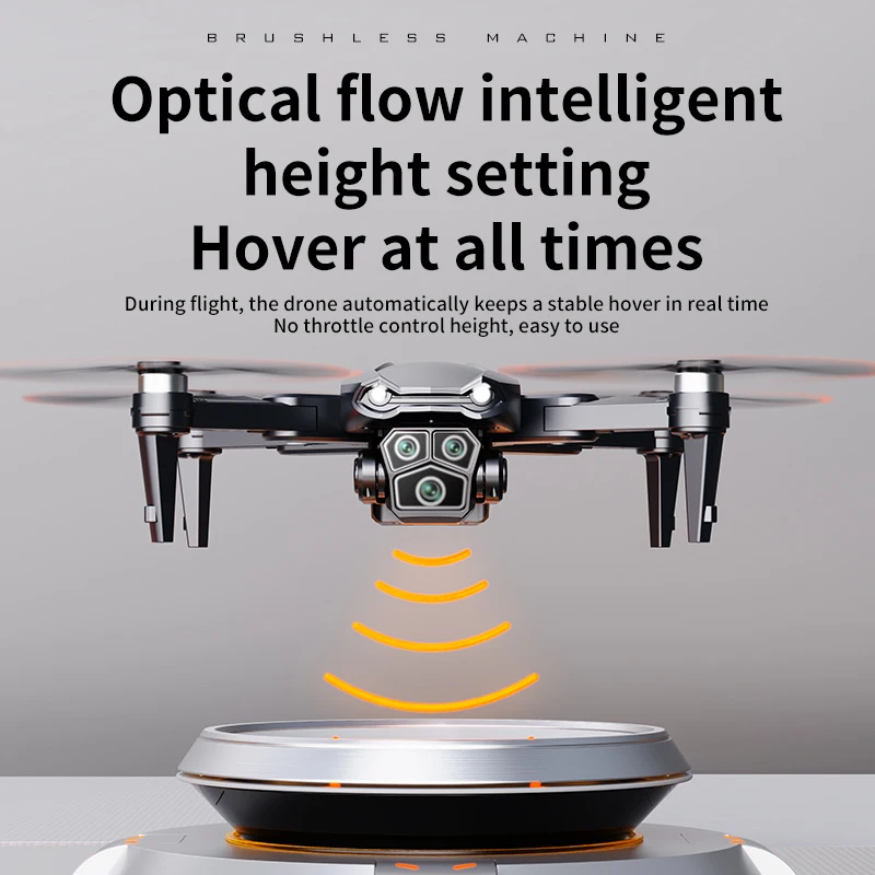 L103 PRO Fpv Racing Drone with Camera Gps Positioning Gesture Video Real Time Transmission air Selfie Ondoor Hover Drone Phone