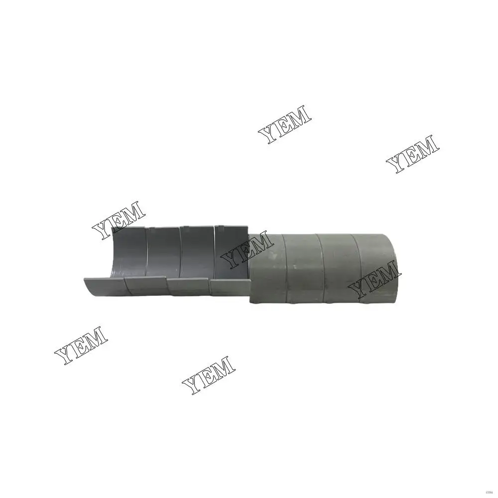 4JX1 Con Rod Bearing STD for Isuzu Tractor Excavator Mowers Engine Repair Parts for Isuzu Big End Bearing