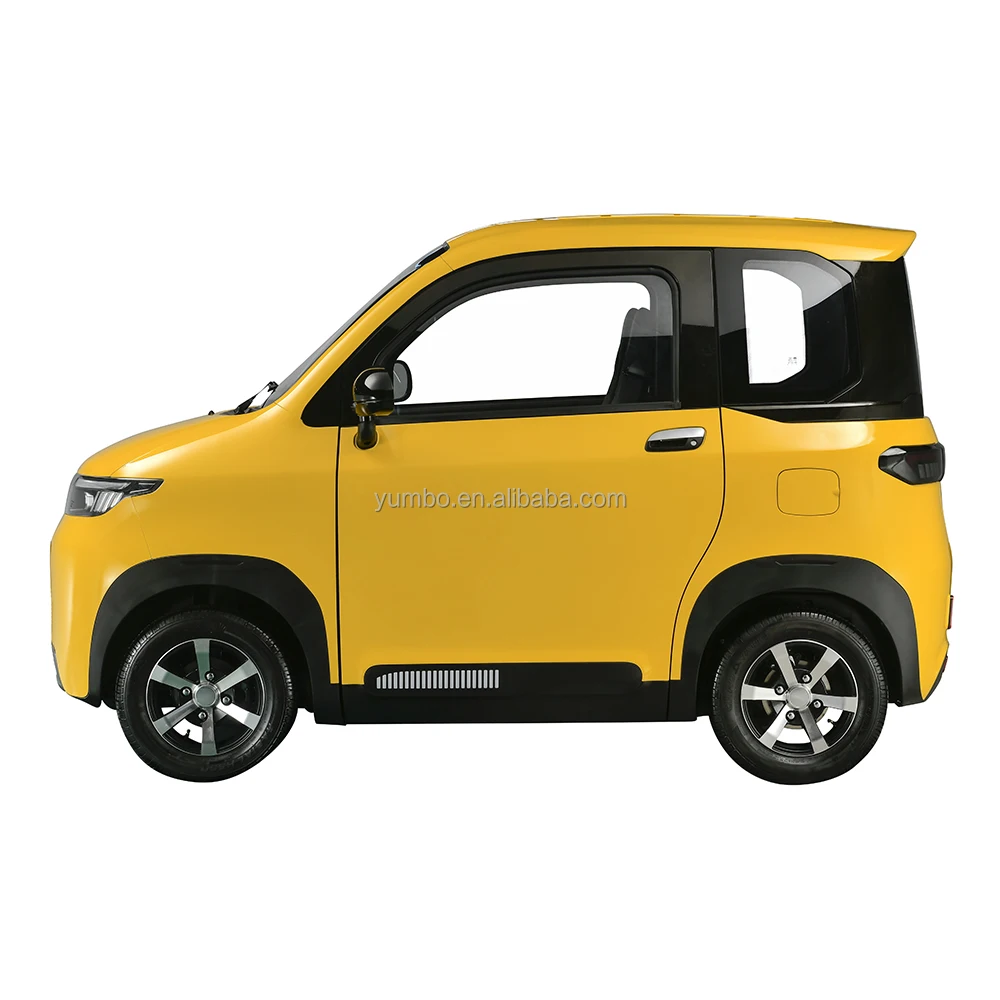Factory Price New Mini Smart Electric Cars with EEC Four Adults Electric Vehicle 4 Adjustable Seats for Sale