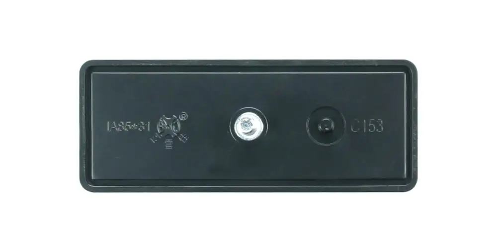 Отражатель заднего хода для мотоцикла