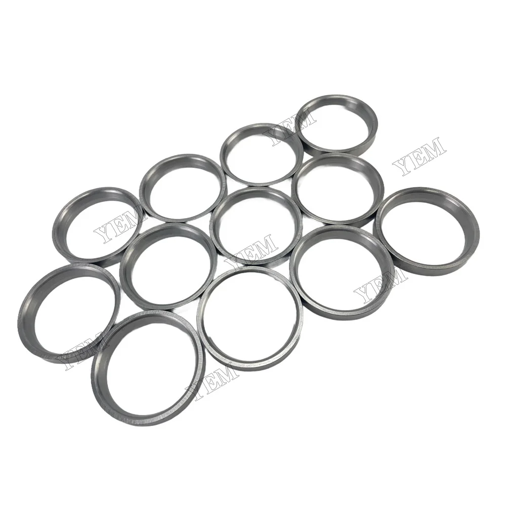 Intake Valve Seat Fit for Mitsubishi S6A3 Machinery Engine Parts 2