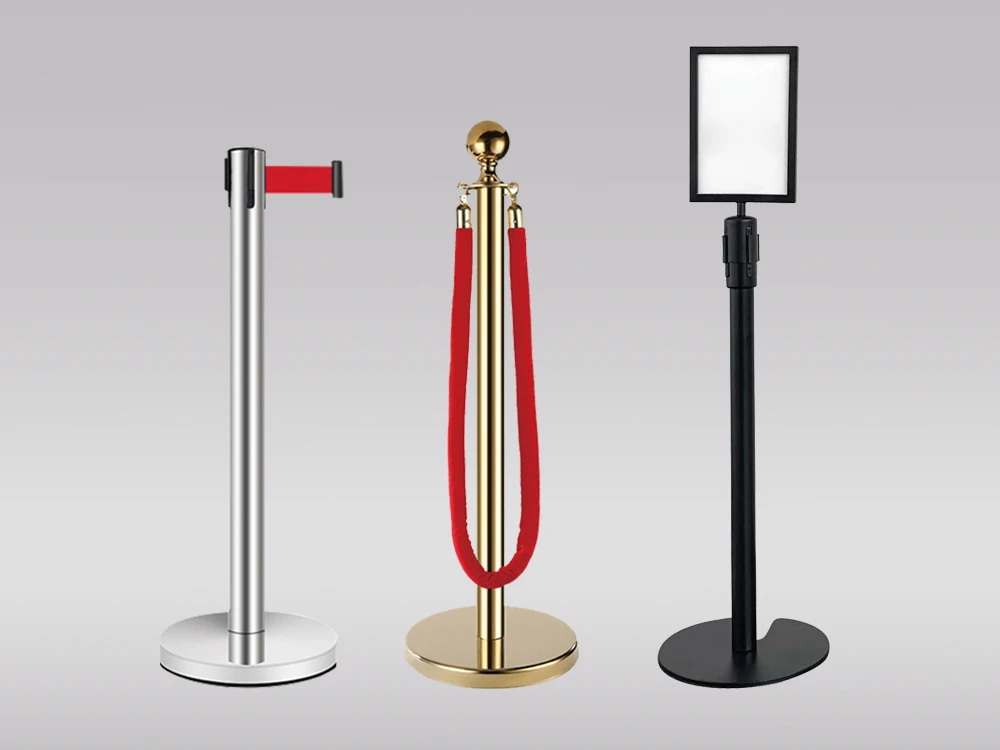 Mobile Retractable Plastic Traffic Barrier Expandable Indoor Venue Road Security Outdoor Roadway Safety Barricade supplier