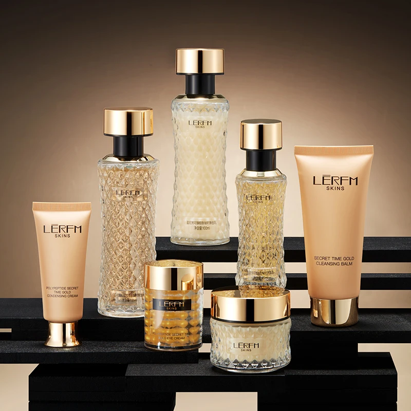LERFM Propolis Polypeptide Honey Skin Care Set