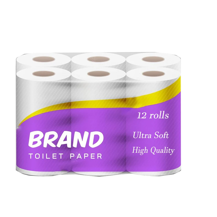 Wholesale Price Cheap Ultra Soft And Eco Friendly Toilet Paper 400