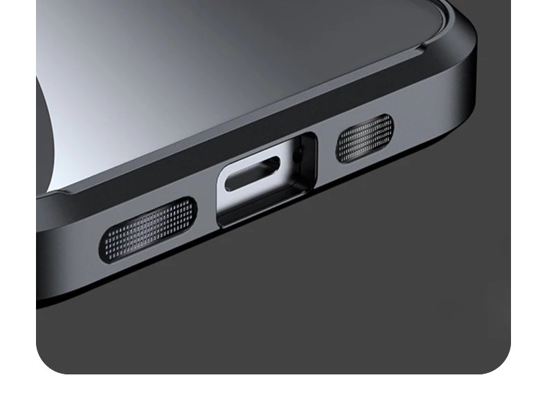 Tpu Phone Case Display Nfc Connection For Iphone 15/15pro/15pro Max