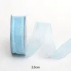 BlueChampagne - 2.5ซม. * 10หลา/ม้วน