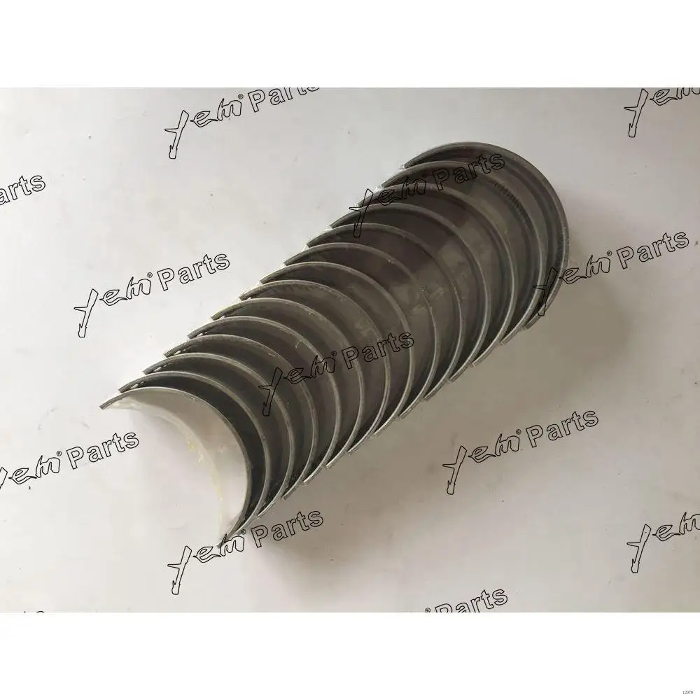 J08C Engine Main Bearing 13011-4040 for Hino