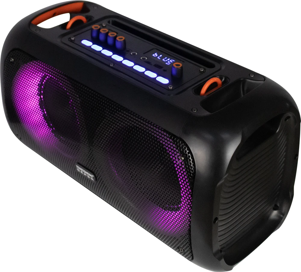 Portable JBL Trolley Speaker Box - Wireless Bluetooth Party