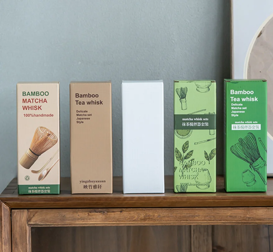 Bamboo Whisk Matcha Tea Set Traditional Spoon Tea Accessories Buy