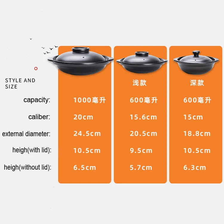 Crazy Korean Cooking Stone Bowl Dolsot Sizzling Hot Pot for Bibimbap and  Soup for sale online