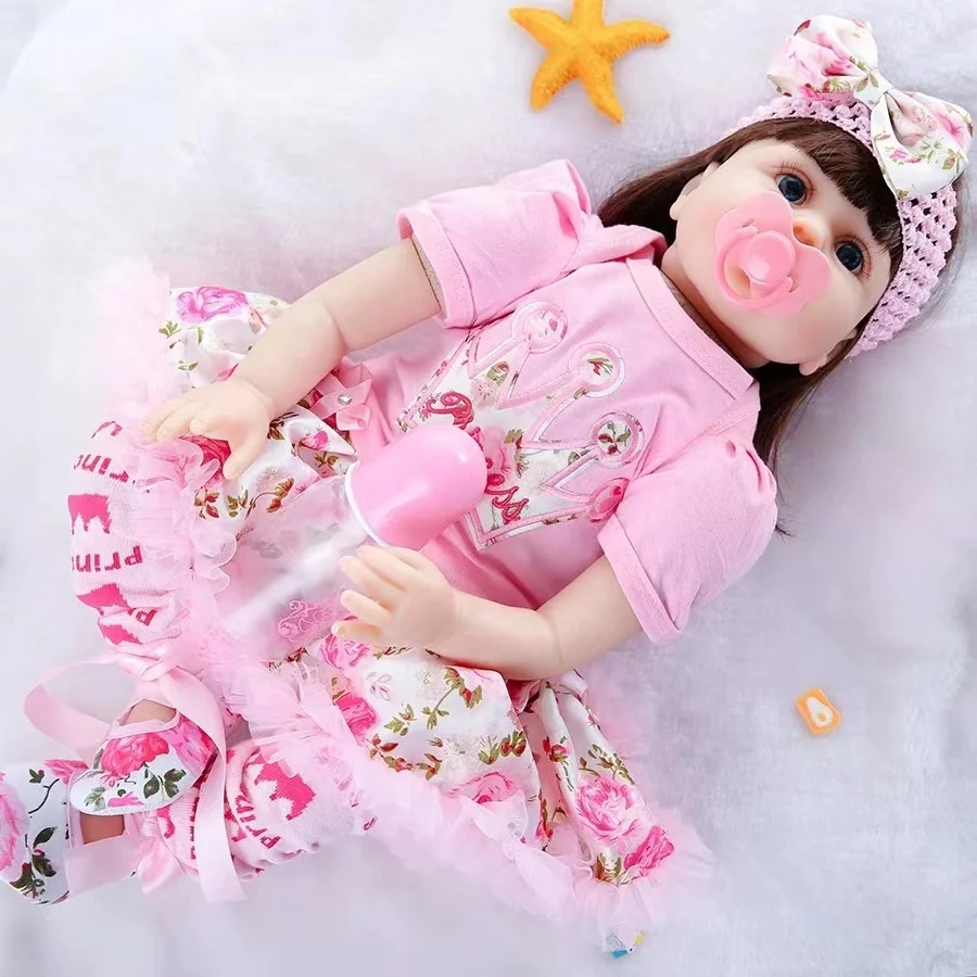 Muñeca De Juguete Clea De HABA - Cuerpo Suave Con Cabeza De Vinilo, 32 Cm - Para Niños Desde 3 Años
