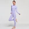 Purple and white [set]