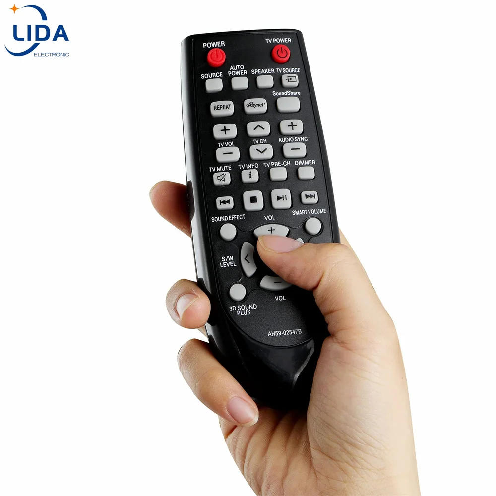 AH59-02547B Soundbar Remote Control Replacement for Samsung
