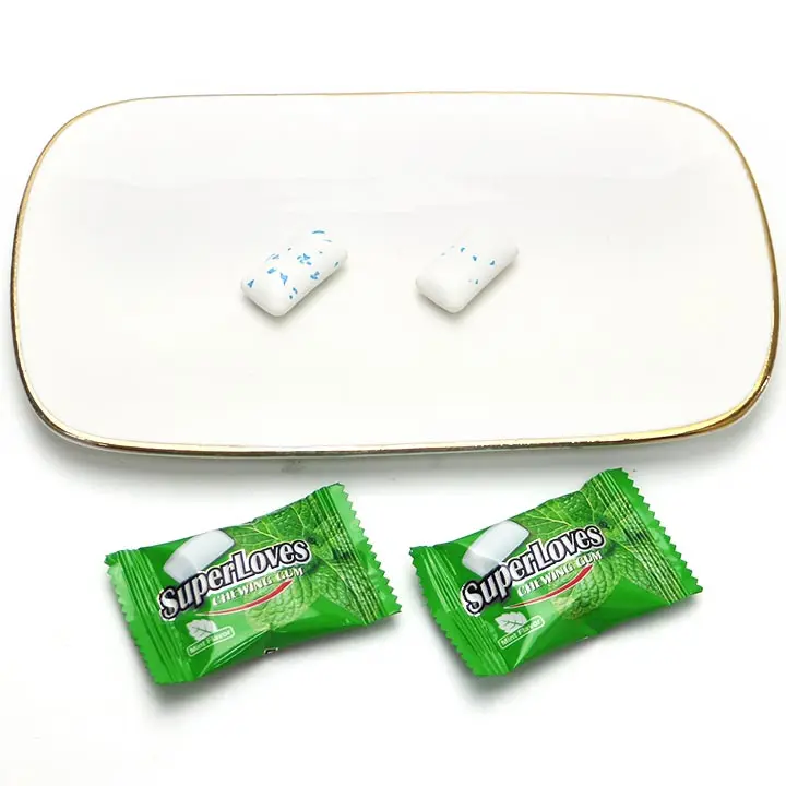 2pcs Chewing Gum