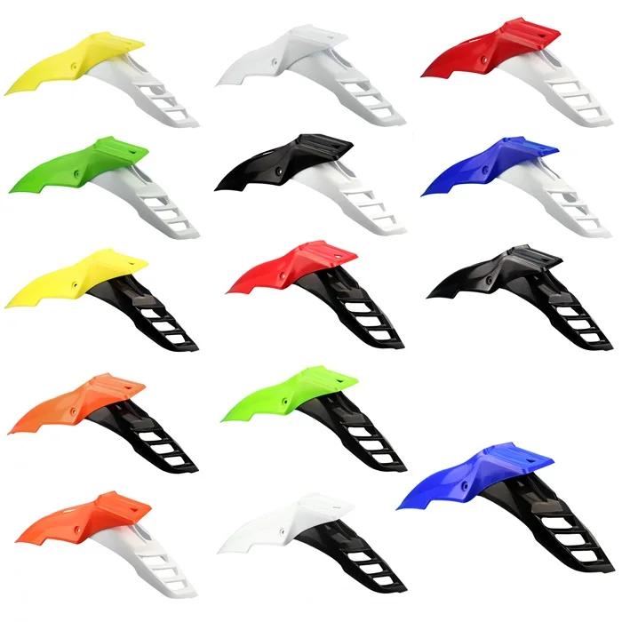 KX YZ WR XR CRF RMZ KLX250用ユニバーサルスーパーモトエボフロント