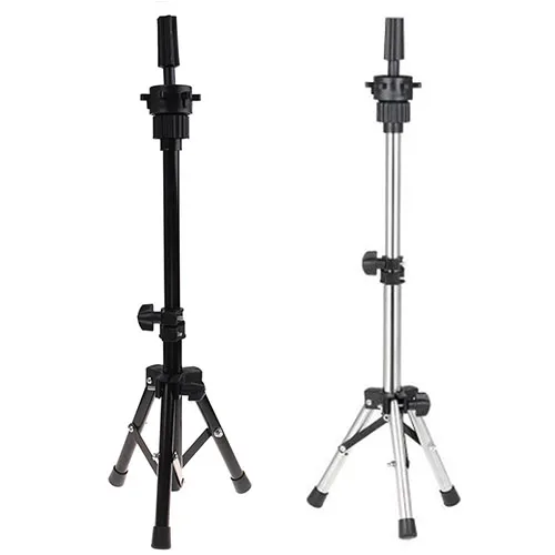 58cm human body model head tripod head form support