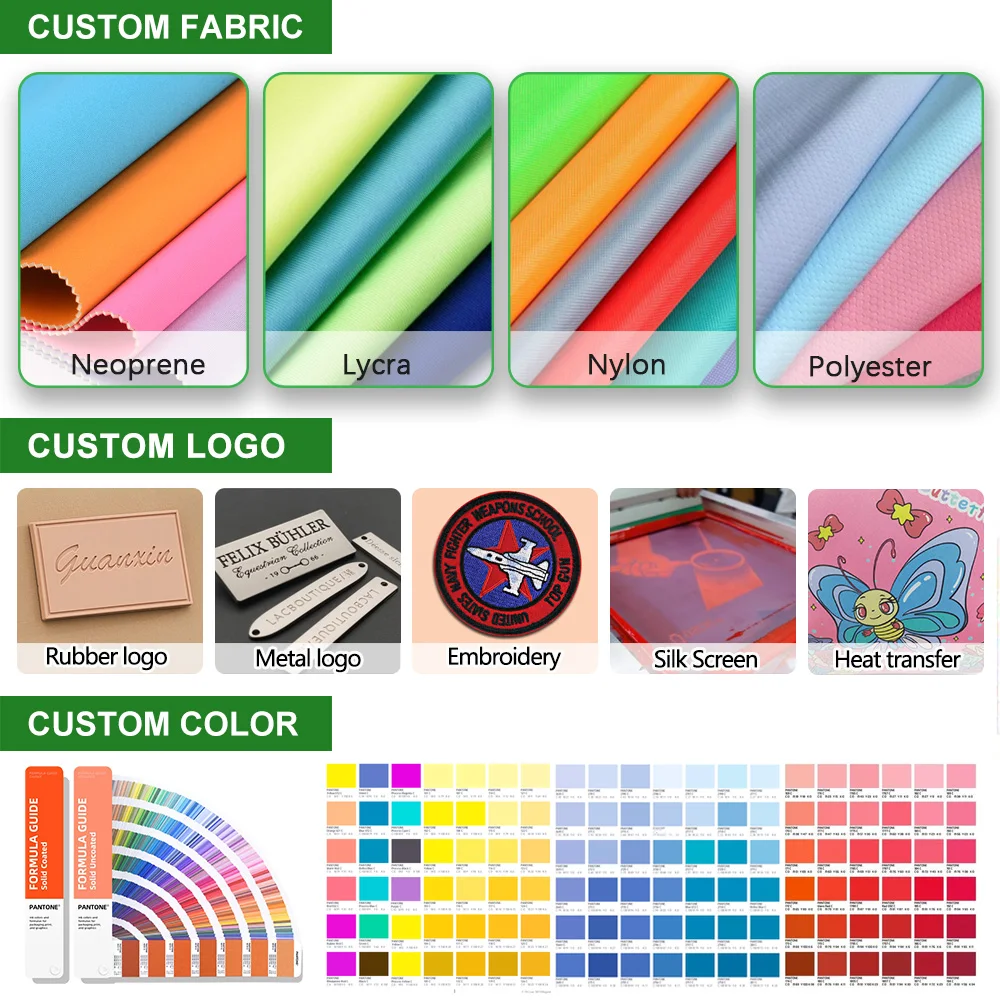 Custom Hot Selling Waterproof Neoprene Backpack Diaper Bags Women Travel Baby Nappy Bag Multifunctional Mommy Diaper Backpack