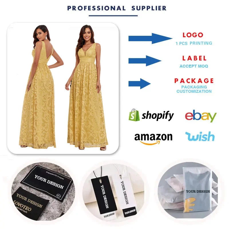 Womens Dresses Prom Dress Size Wedding Dress Plus Size Fits 28-32