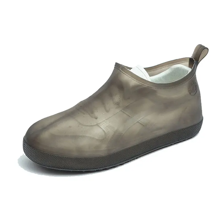 dress shoe covers for winter Amazon.com: MLUUHK Rain Shoe Covers, Reusable Waterproof Rain Cover for Shoes, Non-Slip PVC Snow Boot Covers for Men and Women (Black, L) : Tools & Home Improvement
