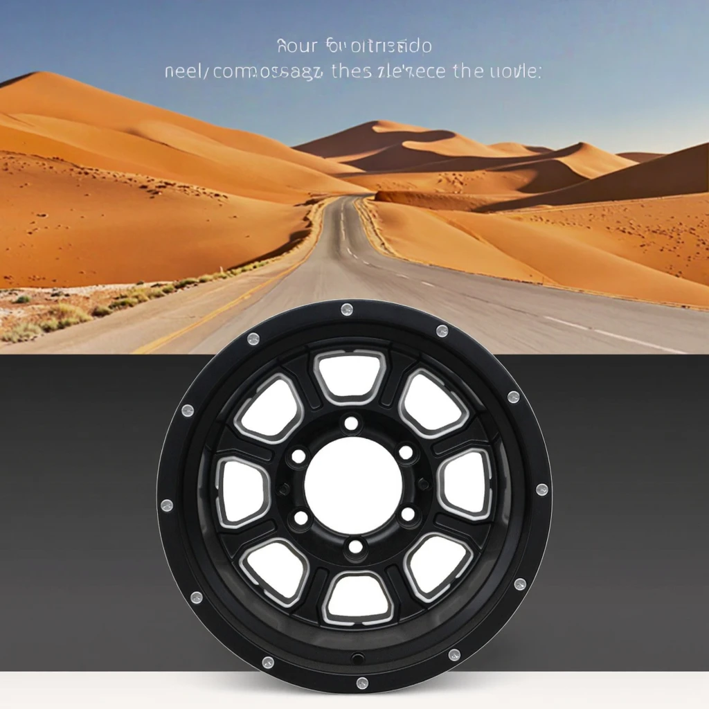 Specific Rim Alibaba.com: 15 Inch or 16 Inch 5 or 6 Lugs X 139.7 alloy wheel rim ...