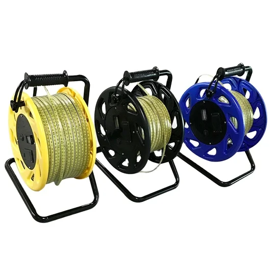 Low Price Exploration Groundwater Level Meter Water Level Sensor 50M 100M Borehole Water Level Indicator