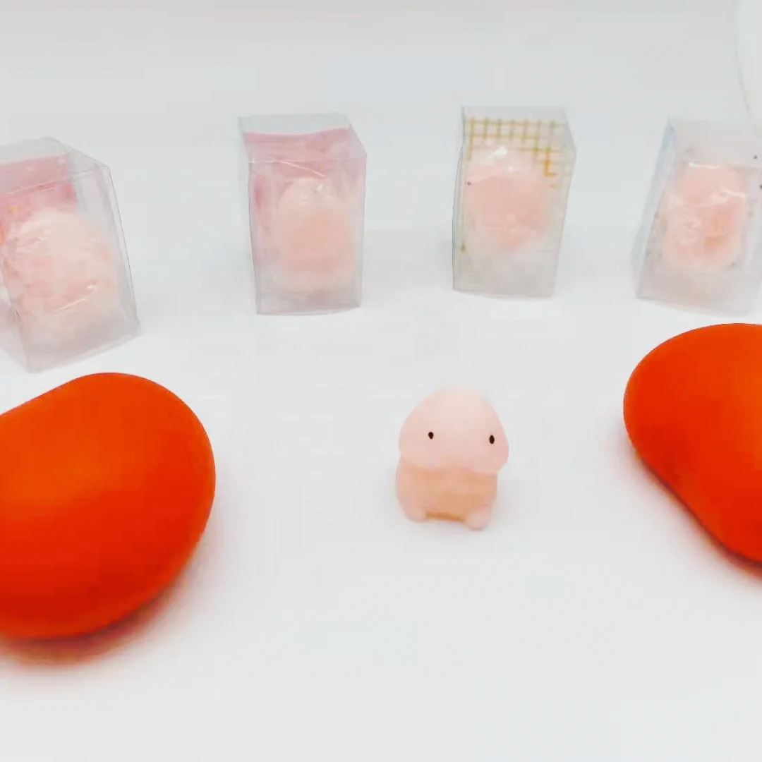 Мини Мягкая сжимаемая игрушка забавная Новинка сжимаемые животные игрушки хитовые подарки для снятия