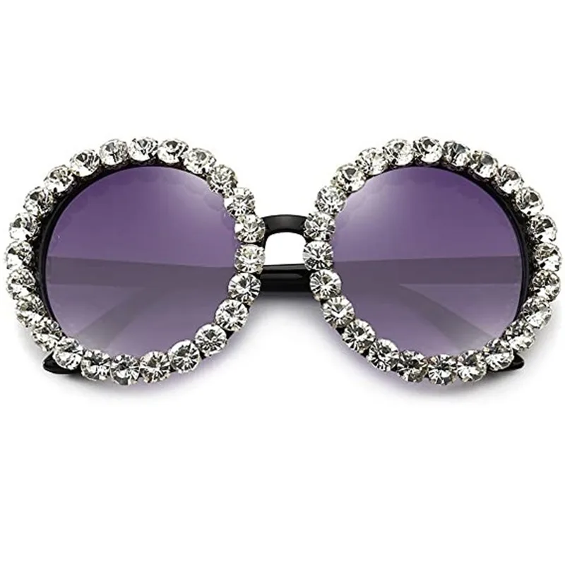 round daisy sunglasses