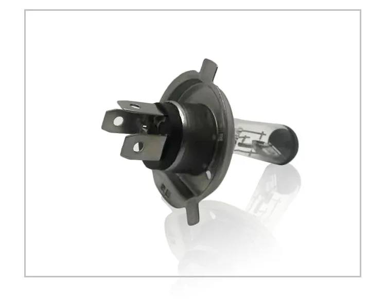 ZX Car Halogen Bulb H4 24v 100/90w Auto Lamp H4 12v 35/35w