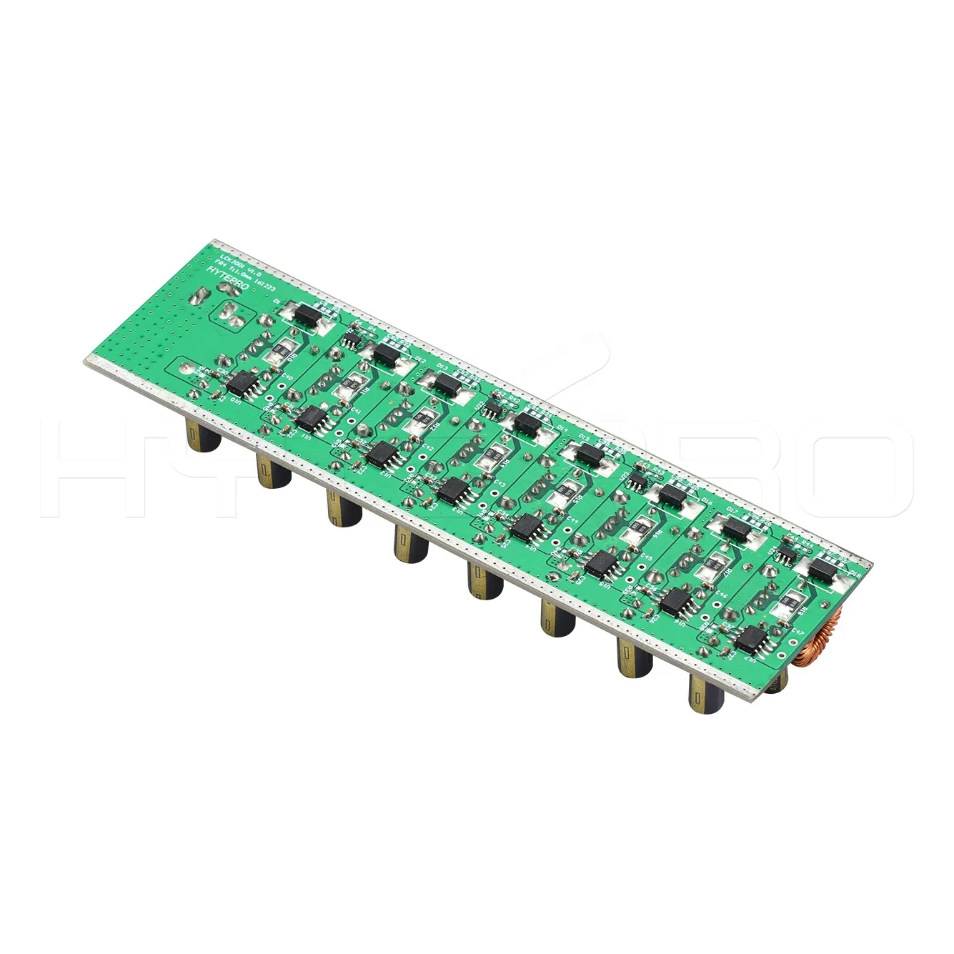 HytePro 94v0 Pcb Circuit Boards Schematic Design 8 USB Charger PCB Assembly