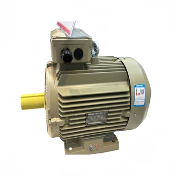 Aluminum case Teco 220KW China Electric Motor ye3 ip55