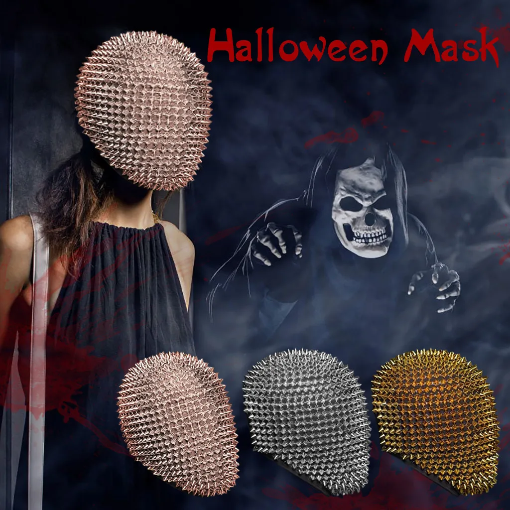 コレットマルーフ Surreal Mask Hairpin