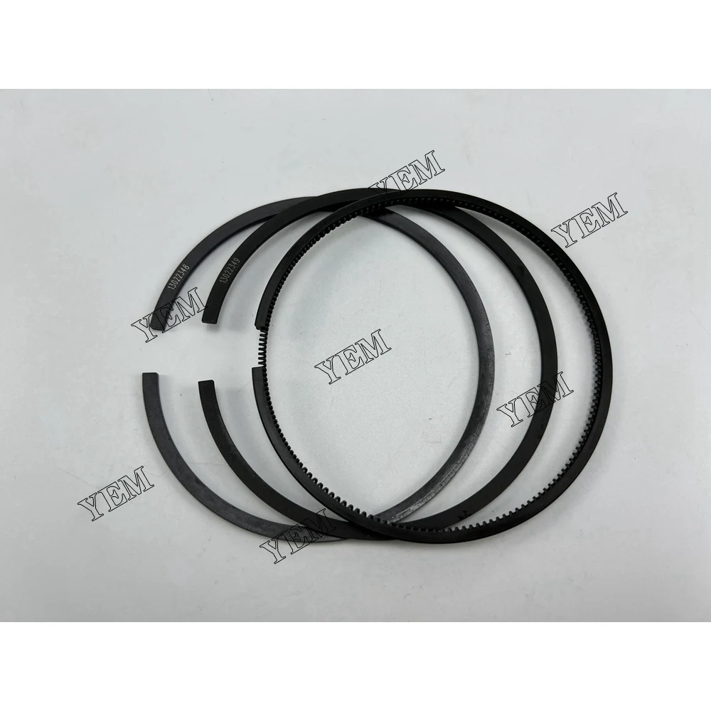 For Weichai Engine WP4G95E221 Piston Ring 13022348 13022349 13022350 Spare Part Advantage Supply 5