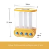 Yellow four