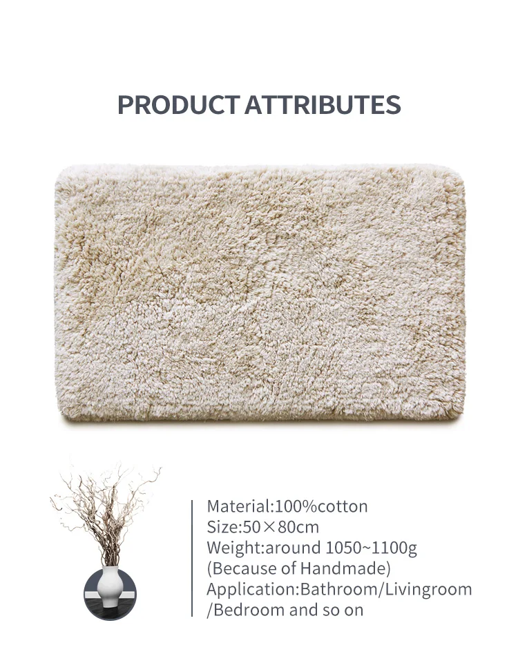 High quality ready made multi design 100% cotton luxury washable runner rugs