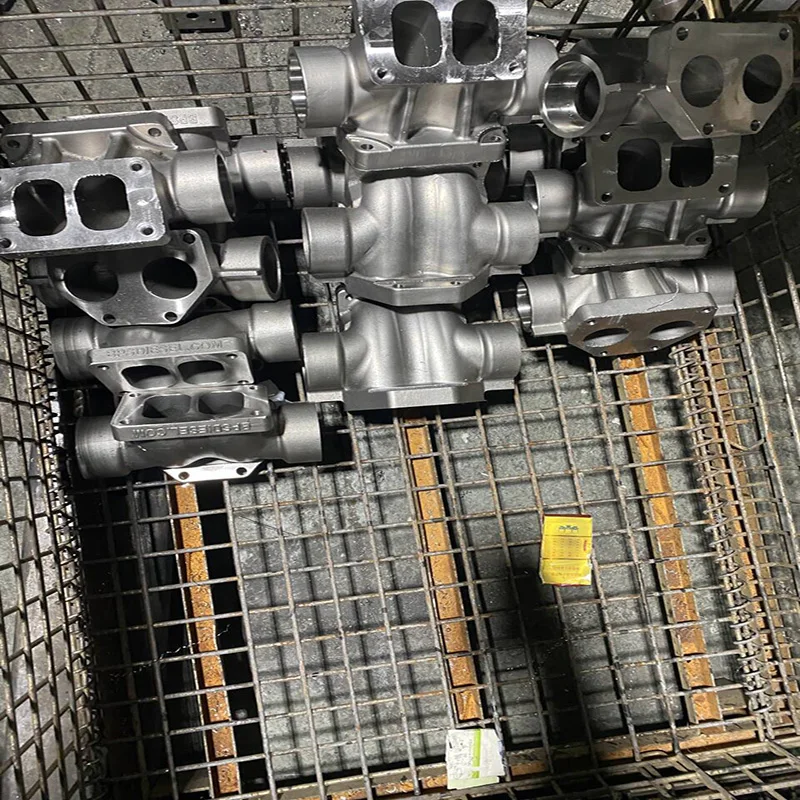 304 Carbon Steel Investment Casting Precision Casting Services