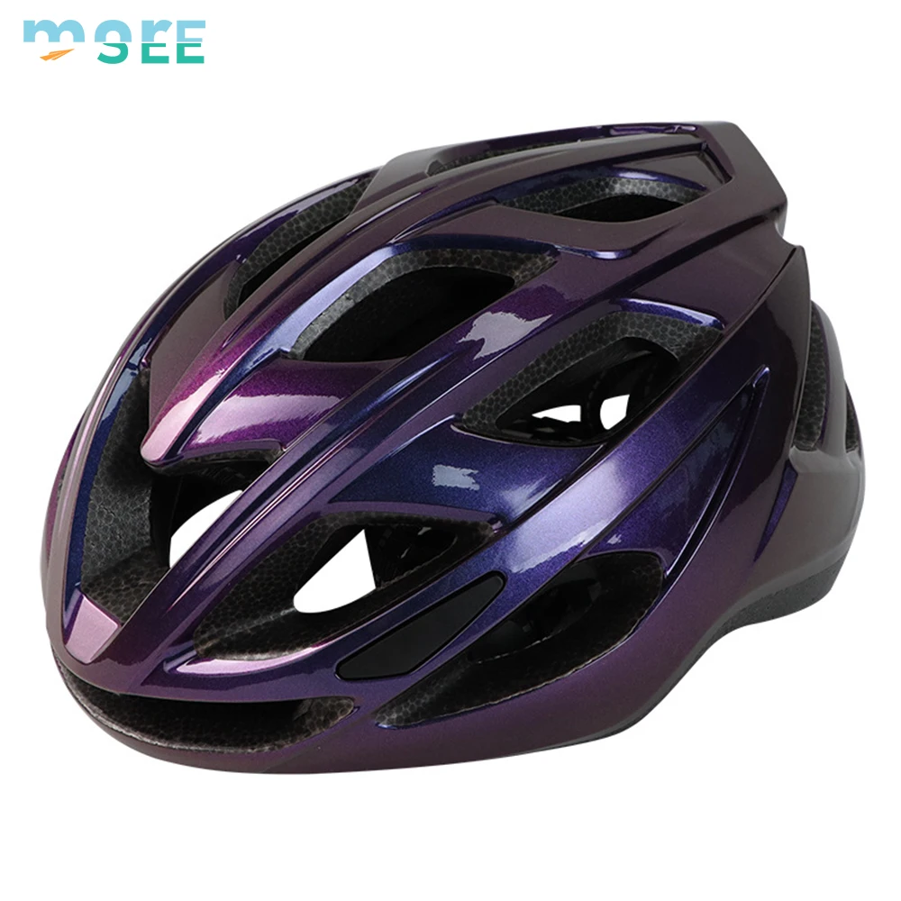 Safe Bicycle Helmet - Lightweight Dual Sport Protection Safe Bicycle Helmet - Lightweight Dual Sport Protection