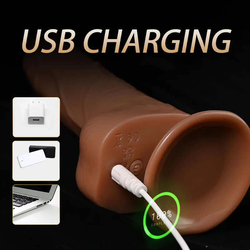 Included accessories: USB charging cable and wireless remote control