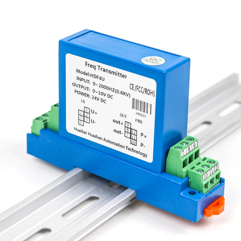 5A 50A 500A 範囲 単相 AC アクティブ出力電流トランスモジュール 電流