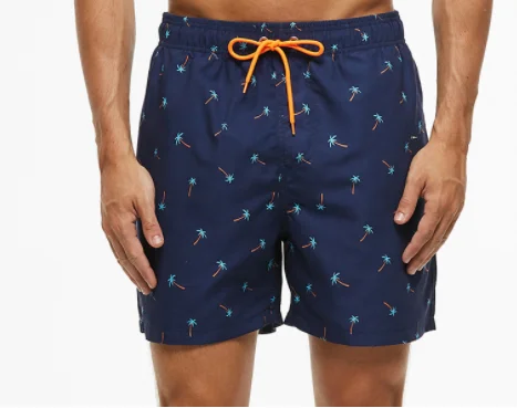 Beach Shorts Men's Waterproof Board 