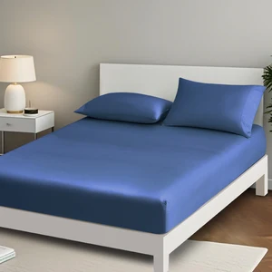 Hot Selling Ultra Soft Mahjong Mat Bed Sheet Set Fitted Cover and Fitted Sheets for Beds