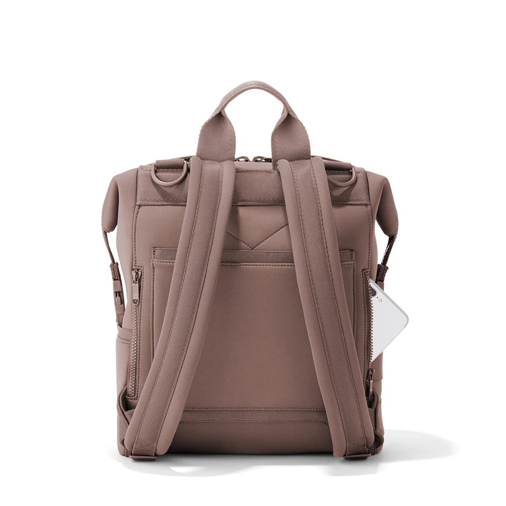 Custom Hot Selling Waterproof Neoprene Backpack Diaper Bags Women Travel Baby Nappy Bag Multifunctional Mommy Diaper Backpack