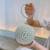 Pearl Ball Silver