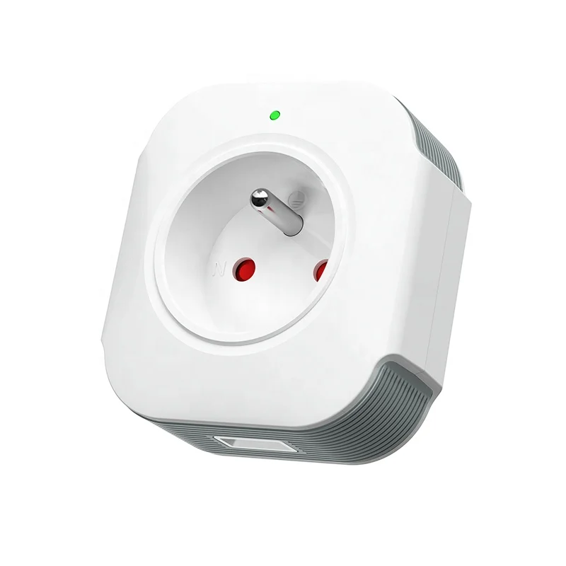 Google home Amazon Tuya Alexa ЕС Пользовательский логотип бренда дистанционное управление Wifi смарт-разъем