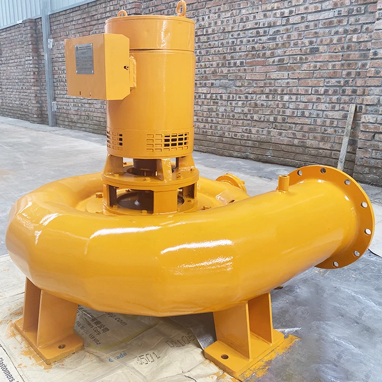 Make up for Cooperate with Wind Turbines to Output Stable and Smart 75kW Water Turbine