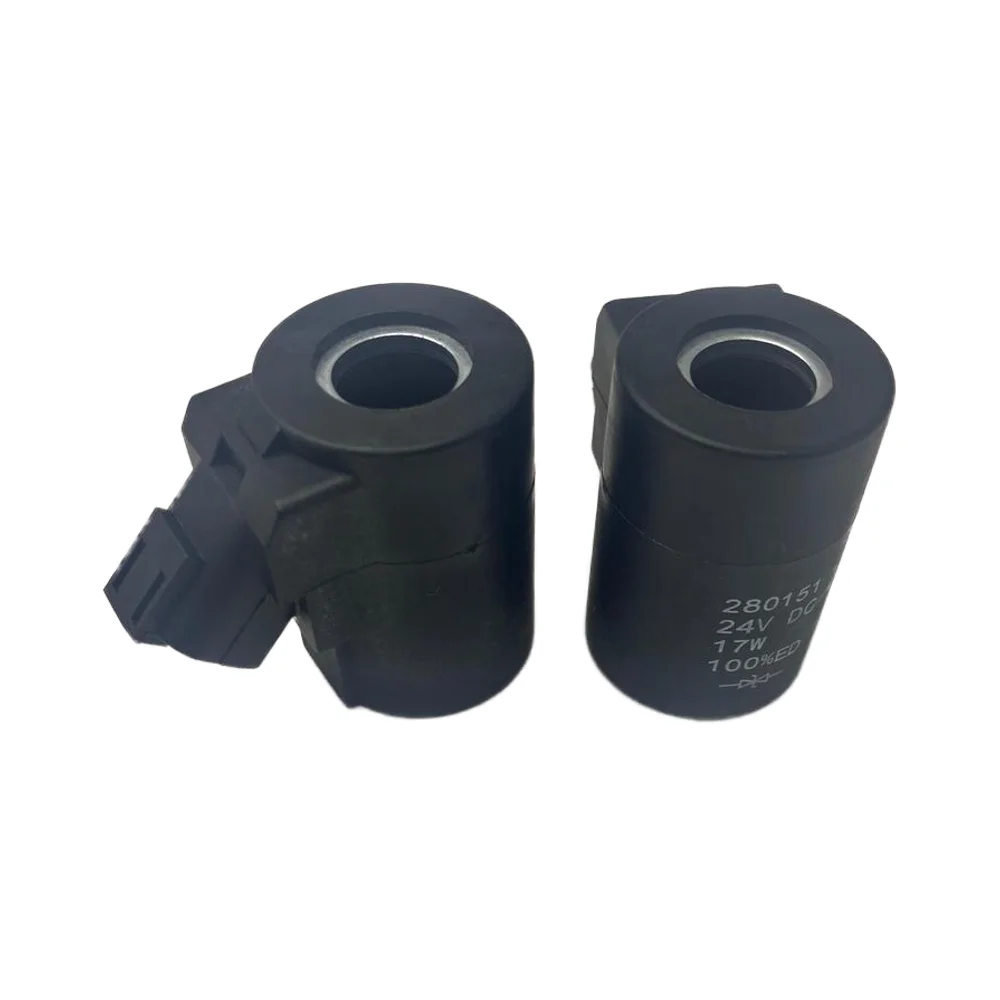 Solenoid Coil ZGAQ-04588 ZGAQ-04651 for Hyundai Excavator