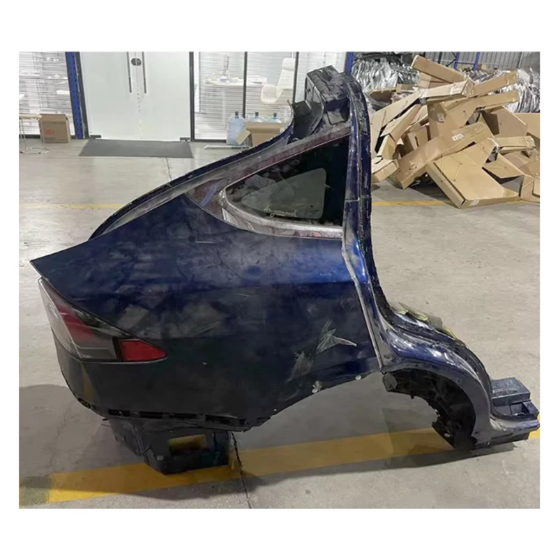 テスラ importparts-zeroone】テスラ モデルY 電動テールゲート