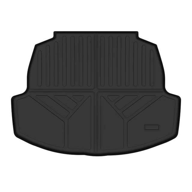 Factory Direct Price Custom Car Interior Accessories Trunk Mat for for Toyota Corolla